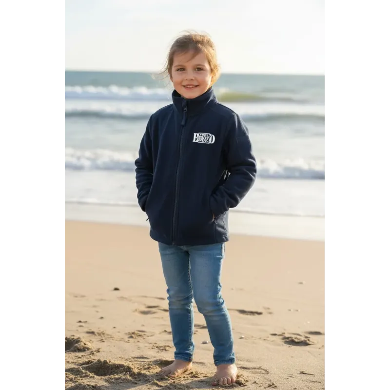 Polaire Enfant Fort Boyard