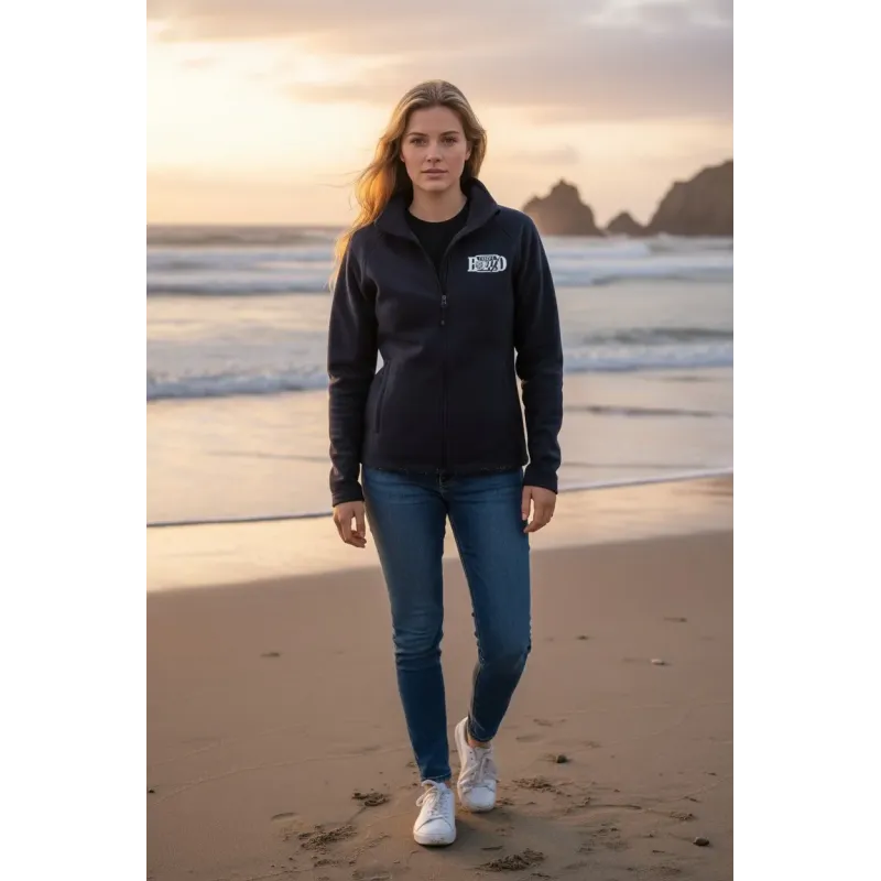 Polaire Femme Fort Boyard