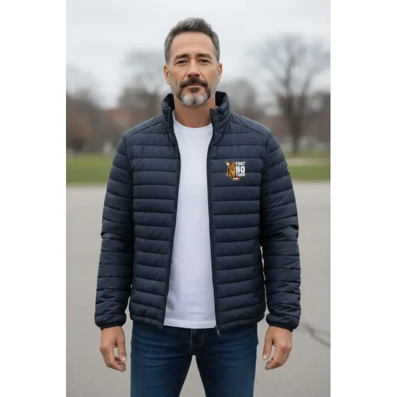 Doudoune écoresponsable Homme Fort Boyard