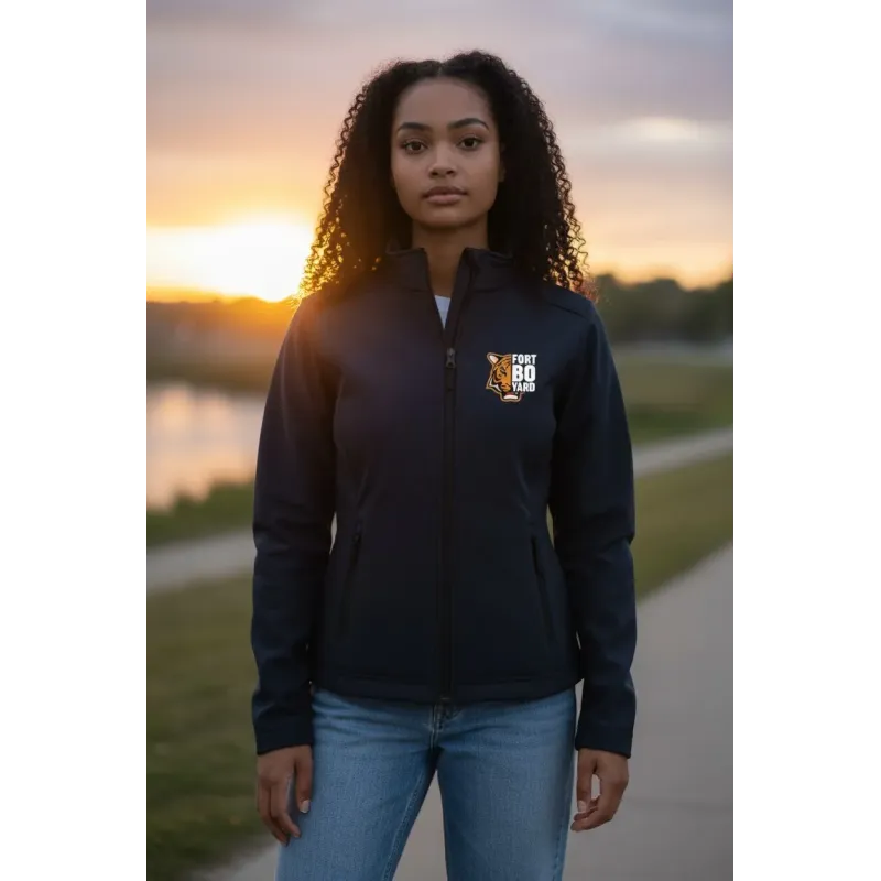 Veste Softshell Femme Fort Boyard