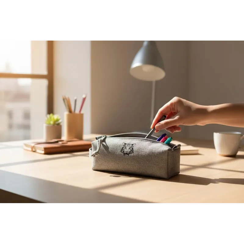Trousse d'école Fort Boyard