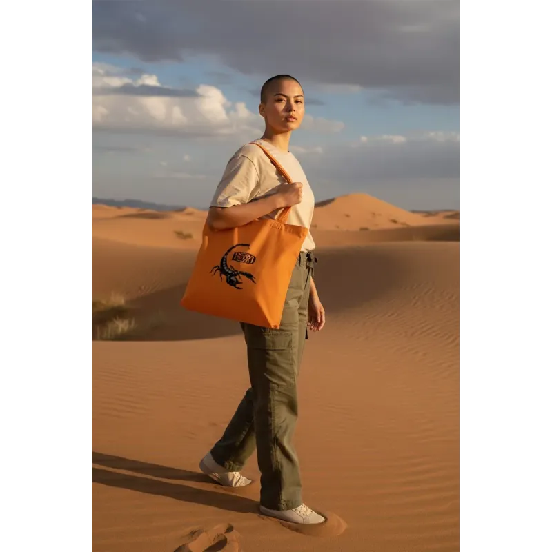 Tote bag Scorpion Fort Boyard