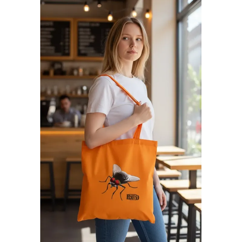 Tote bag Mouche Fort Boyard