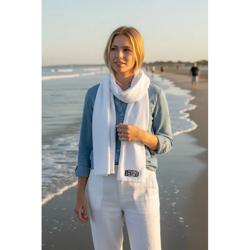 Chèche Fabrication Française