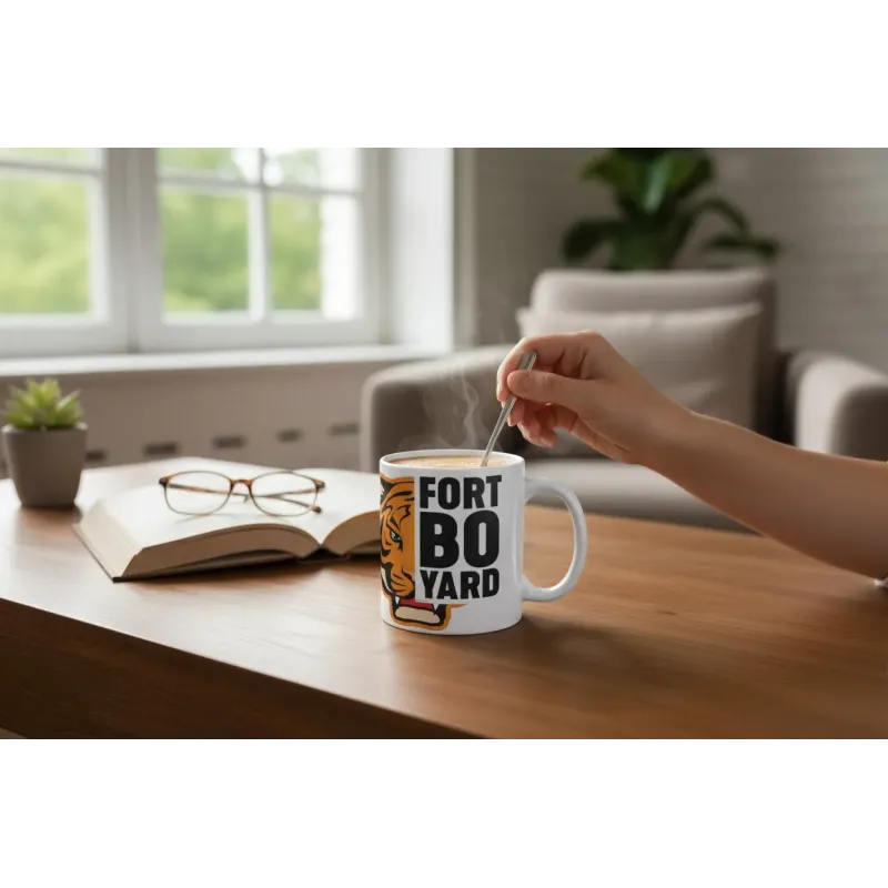 Mug céramique Fort Boyard