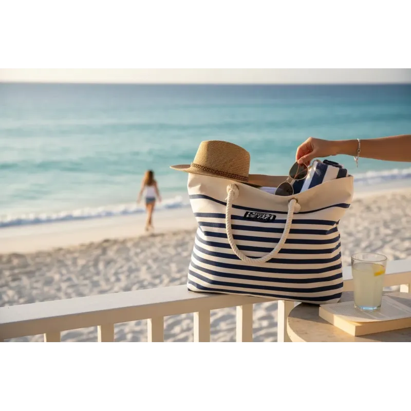 Sac de plage Fort Boyard