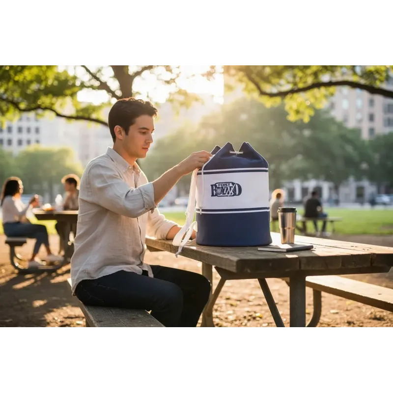 Sac marin Fort Boyard
